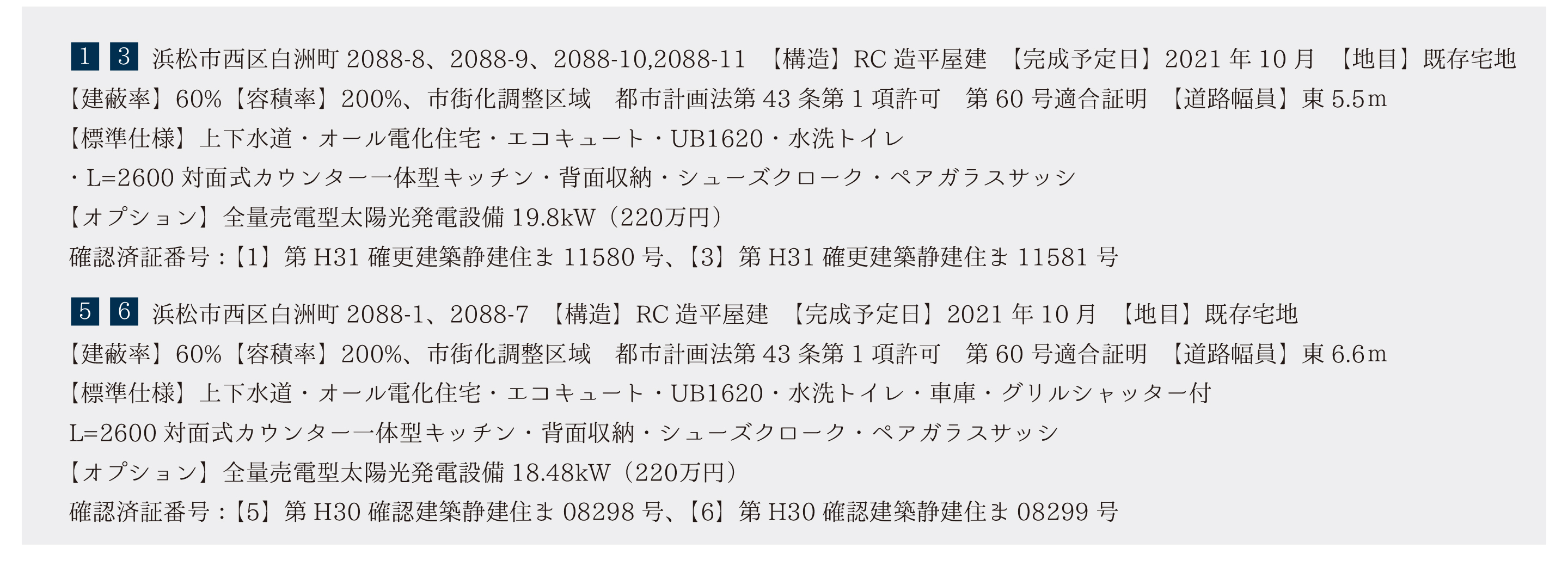 【大平管財株式会社】自然災害に 強い鉄筋コンクリート造 平屋住宅 誕生